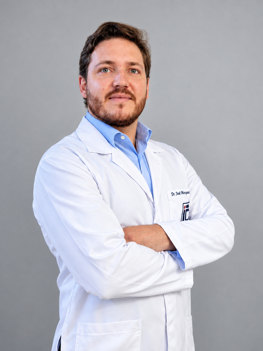 Dr. José Marquezi Neto, otorrinolaringologista
